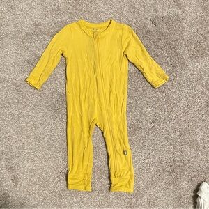 Kyte Baby Zip Romper
